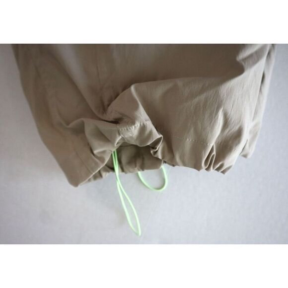 Athleta 463948-00-2 Women's Sz M Oak/Beige Cascade Cargo Poplin Pants - Picture 8 of 13